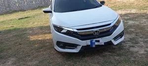 Honda Civic Oriel 1.8 i-VTEC CVT 2017 for Sale