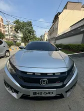 Honda Civic 1.8 i-VTEC CVT 2017 for Sale