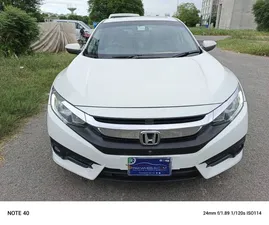 Honda Civic Oriel 1.8 i-VTEC CVT 2017 for Sale