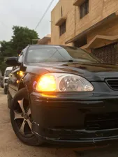 Honda Civic 1998 for Sale