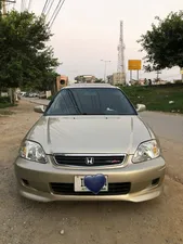 Honda Civic 2000 for Sale