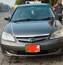 Honda Civic EXi 2006 for Sale