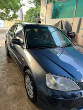 Honda Civic EXi Prosmatec 2004 for Sale