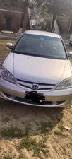 Honda Civic EXi Prosmatec 2005 for Sale