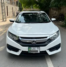 Honda Civic Oriel 1.8 i-VTEC CVT 2017 for Sale