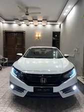 Honda Civic Oriel 1.8 i-VTEC CVT 2017 for Sale