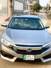 Honda Civic Oriel 1.8 i-VTEC CVT 2017 for Sale