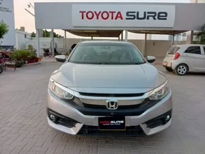 Honda Civic Oriel 1.8 i-VTEC CVT 2017 for Sale