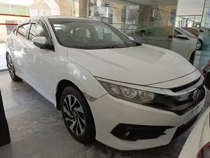 Honda Civic Oriel 1.8 i-VTEC CVT 2017 for Sale