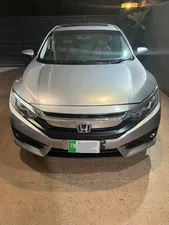 Honda Civic Oriel 1.8 i-VTEC CVT 2017 for Sale