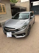 Honda Civic Oriel 1.8 i-VTEC CVT 2018 for Sale