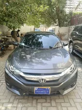 Honda Civic Oriel 1.8 i-VTEC CVT 2018 for Sale