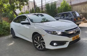 Honda Civic Oriel 1.8 i-VTEC CVT 2018 for Sale