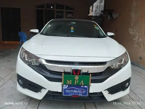 Honda Civic Oriel 1.8 i-VTEC CVT 2018 for Sale