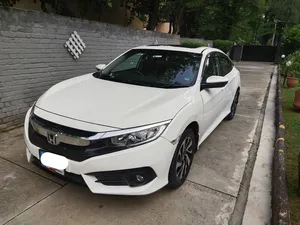 Honda Civic Oriel 1.8 i-VTEC CVT 2018 for Sale