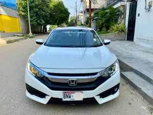 Honda Civic Oriel 1.8 i-VTEC CVT 2018 for Sale