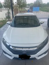 Honda Civic Oriel 1.8 i-VTEC CVT 2018 for Sale