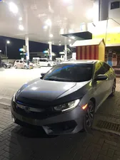 Honda Civic Oriel 1.8 i-VTEC CVT 2018 for Sale