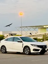 Honda Civic Oriel 1.8 i-VTEC CVT 2018 for Sale