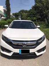 Honda Civic Oriel 1.8 i-VTEC CVT 2019 for Sale