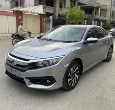 Honda Civic Oriel 1.8 i-VTEC CVT 2019 for Sale