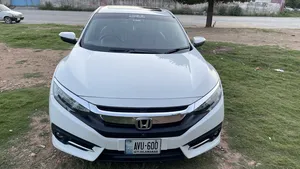 Honda Civic Oriel 1.8 i-VTEC CVT 2021 for Sale