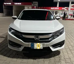 Honda Civic Oriel 1.8 i-VTEC CVT 2021 for Sale