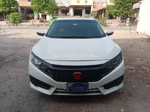 Honda Civic Oriel Prosmatec UG 2016 for Sale