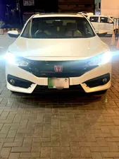 Honda Civic Turbo 1.5 VTEC CVT 2016 for Sale