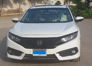 Honda Civic Turbo 1.5 VTEC CVT 2016 for Sale