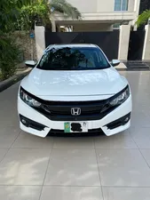 Honda Civic Turbo 1.5 VTEC CVT 2017 for Sale