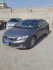 Honda Civic VTi Oriel 1.8 i-VTEC 2014 for Sale