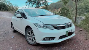 Honda Civic VTi Oriel 1.8 i-VTEC 2015 for Sale