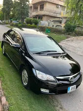 Honda Civic VTi Oriel Prosmatec 1.8 i-VTEC 2009 for Sale