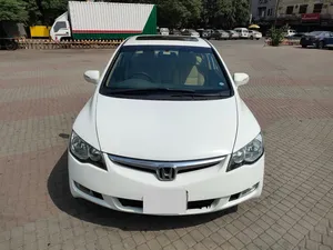 Honda Civic VTi Oriel Prosmatec 1.8 i-VTEC 2009 for Sale