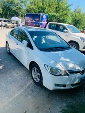 Honda Civic VTi Oriel Prosmatec 1.8 i-VTEC 2009 for Sale