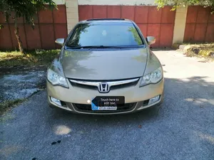 Honda Civic VTi Oriel Prosmatec 1.8 i-VTEC 2010 for Sale