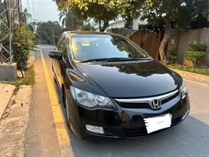 Honda Civic VTi Oriel Prosmatec 1.8 i-VTEC 2010 for Sale