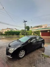 Honda Civic VTi Oriel Prosmatec 1.8 i-VTEC 2012 for Sale