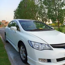 Honda Civic VTi Oriel Prosmatec 1.8 i-VTEC 2012 for Sale