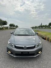 Honda Civic VTi Oriel Prosmatec 1.8 i-VTEC 2014 for Sale