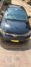 Honda Civic VTi Oriel Prosmatec 1.8 i-VTEC 2014 for Sale