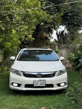 Honda Civic VTi Oriel Prosmatec 1.8 i-VTEC 2015 for Sale