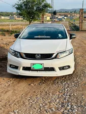 Honda Civic VTi Oriel Prosmatec 1.8 i-VTEC 2015 for Sale