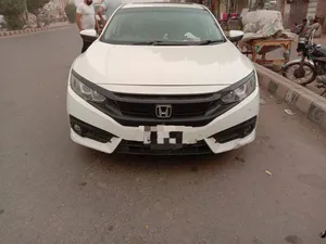 Honda Civic VTi Oriel Prosmatec 1.8 i-VTEC 2016 for Sale