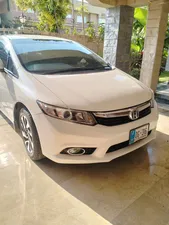 Honda Civic VTi Prosmatec 1.8 i-VTEC 2015 for Sale