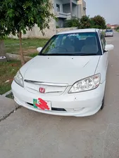 Honda Civic VTi Oriel Prosmatec 1.6 2004 for Sale