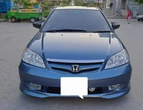 Honda Civic VTi Oriel Prosmatec 1.6 2004 for Sale