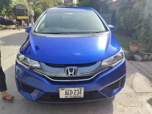 Honda Fit 1.5 Hybrid RS 2014 for Sale