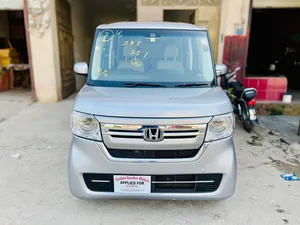 Honda N Box Slash G L Package 2021 for Sale